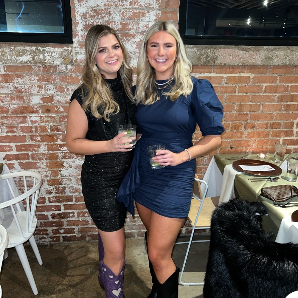 Meet your Posher, Kelly